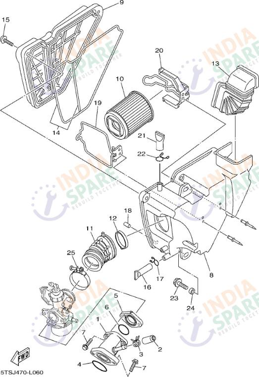 INTAKE